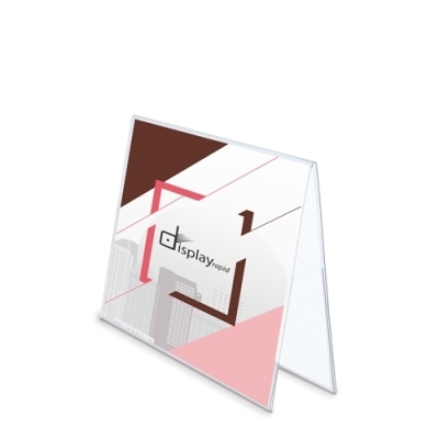 Portagráficas y Bandera de PVC Formato 10.5 x 7.4 2